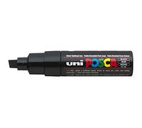 Posca Pennarelli Posca PC-8k Nero (6 Unità) S_0301_S8422561 Consumabili E Uffici