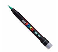 Uni posca PCF-350 Pennello Punta Tessuto Porcellana Pennarello Acquista 4,Pay
