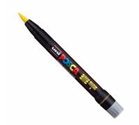 Uni posca PCF-350 Pennello Punta Tessuto Porcellana Pennarello Acquista 4,Pay