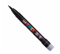Uni Posca PCF-350 Pittura Pennarello Arte Penna - Pennello Punta - Acquista 4