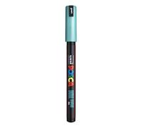 ROTULADOR Uniposca PC-1MR Verde Metálico