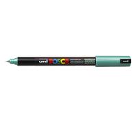 ROTULADOR Uniposca PC-1MR Verde Metálico