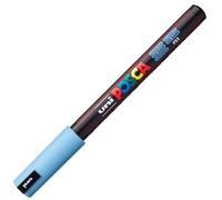 uni-ball ROTULADOR Uniposca PC-1MR Azul Glaciar