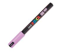 Uni Posca - Uni Posca Marker PC-1MR Lavendel - Extra Fine 07mm NUOVO