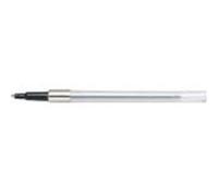 Uni Power Tank - Set di 3 ricariche per penna a sfera, 1,0 mm, inchiostro nero