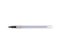 Uni Power Tank - Set di 5 ricariche per penna a sfera, 1,0 mm, inchiostro nero