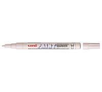 Uni Ball Fine Paint Marker Permanente opaco a base di olio a prova di sbiadiment