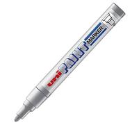 uni ROTULADOR Unipaint PX-20 Plata Metalizada