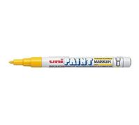 uni ROTULADOR Unipaint PX-21 Amarillo