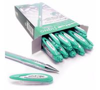 Uni Sfera Signo Gel Penna - Angelico Colori Pastello - UM120AC -scatola Di 12