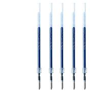 Uni sxr-10 JETSTREAM Ballpoint Pen refill - 1.0 mm - blu 5 Set
