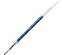 Uni SXR-10 Jetstream - Set di 2 ricariche per penna a sfera, 1,0 mm, colore: Blu