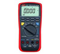 uni-t 7720100 UT530 Series resistenza di isolamento multimetro, rosso/grigio
