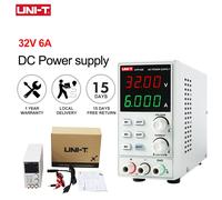 UNI-T Alimentatore da banco UTP1306 32V 6A 192W Alimentatore CC a commutazione Alimentatori da laboratorio per riparazione di telefoni cellulari