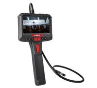 UNI-T Borescope Industriale Rotante A 360°, 5,0", 70°, 8mm, 1m, CMOS, IP67, 32GB
