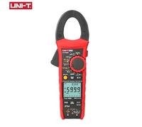 UNI-T Digital Clamp Meter professionale serie UT219 AC DC corrente morsetto multimetro Auto vero RMS voltammetro misuratore di frequenza