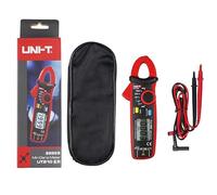 UNI-T Digital Clamp Meter UNI-T UT210A/B/C/UT210D/UT210E True RMS Multimeter Capacitor Frequency Resistance Tester Voltmeter Current clamps(UT210A)