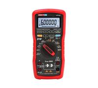 UNI-T DMM Industriale 1000V/10A, TRMS, IP67, BT, CAT IV 1000V