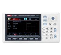 UNI-T Generatore Funzione/Segnale 30MHz 2 Canali 14 bit 200MSa/s LCD 4,3"