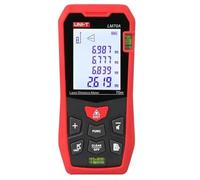 Distanziometro laser UNI-T LM70A 70 metri precisione 1 mm