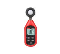 UNI-T LCD Misuratore di Lux Digitale bluetooth Mini Misuratore di Luce Illuminamento Luminometro Fotometro Tester