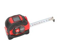 UNI-T laser distance meters Laser tapes UNI-T LM40T/LM50T 2-in-1 laser tape measure high precision range finder infrared tape measure handheld electronic ruler (LM40T)