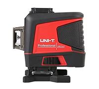 LIVELLATRICE LASER A CROCE AUTOLIVELLANTE RICARICABILE 40 METRI LM575-UNI-T-LM575LD UNI-T