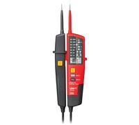 Uni-T Mie0195 UT18C, misuratore universale, nero/rosso, 27,2 x 8,5 x 3,1 cm