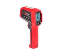 UNI-T MIE0304 UT309C - Termometro digitale a infrarossi UT309C/MIE0304, colore: Rosso [non adatto a persone]
