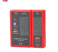 UNI-T MINI-HDMI tester per cavi UT681HDMI Wire Tracker Lan Finder strumenti di riparazione della rete
