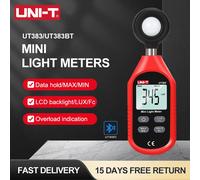 MINI LUXMETRO DIGITALE UT38-UNI-T-UT383 UNI-T