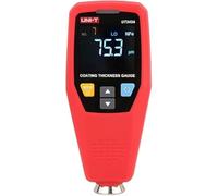 UNI-T Misuratore di spessore del rivestimento UT343A/343D 2000µm Campo di misura Misura del rivestimento conduttivo (UT343A)