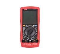 UNI-T, multimetro digitale AC/DC, rilevatore di tensione