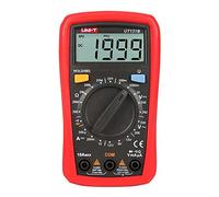 MULTIMETRO DIGITALE PALMARE ACDC 250V E 10A UT13-UNI-T-UT131B UNI-T