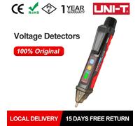 UNI-T Rilevatore di tensione CA UT12E UT12M 24V-1000V Tester senza contatto Presa per penna Volt Matita per test elettrico