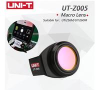 UNI-T Telecamera termica Obiettivo macro UT-Z005 Obiettivo termocamera ad alta precisione per UTI256M UTI260M UTI720M UTI712M