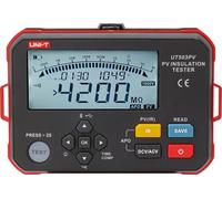 UNI-T Tester di resistenza di isolamento PV UT503PV