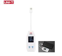 Tester USB UT658 Dual Tensione Potenza Corrente