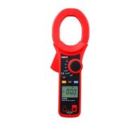 UNI-T Uni-trend Multimeter clamp meter Digital clamp meter UT220 UT221 UT222 2000A Auto Data Hold Backlight Digital de metros multimetro AC DC Current Meter High current clamp meters(UT220)