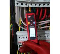 UNI-T Uni-trend Multimeter clamp meter UT256A UT256B Ture RMS Digital Clamp Fork Meter Multimeter AC/DC Voltage Current Resistance Capacitance NCV Test Backlight(UT256)