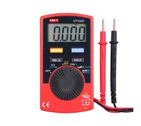 UNI-T UT-120C multimetro autorange Ohm Volt Ampere Hz Duty Cycle Diodi Tester