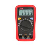 UNI-T UT-131A Tester autorange digitale Volt Ampere AC DC test diodi continuità