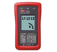 UNI-T Misuratore di sequenza di fase UT261A – Indicatore rotazione motore 15~400Hz AC 40~700V