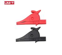 UNI-T UT-C02B clip a coccodrillo filettate adatte per la conversione di penne con punte filettate