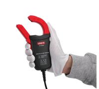 UNI-T Sensore A Pinza Flessibile 400A CA, 50-400Hz, CAT II 600V / CAT I 300V
