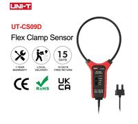 UT-CS09D Flex Clamp Sensor 3000A AC Current Flessibile Clamp Meter Flex Clamp Sensor Amperemeter Frequency Meter…
