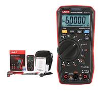 UNI-T UT117C 60000 Conta Professionale Alta Precisione Vero RMS Bluetooth Multimetro Digitale Intelligente Elettricista Metro