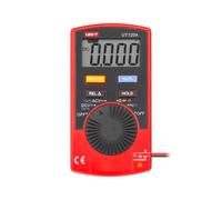UNI-T UT120A Tasca Misura Multimetro Digitale Dc / Alternato Tensione