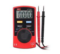 UNI-T UT120A Pocket Size Type Auto-Range Digital Multimeters Mini DMM Meter
