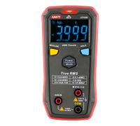 UNI-T Digital Smart Multimeter UT123D True RMS EBTN Display DC AC Voltage Current Tester Capacitance Meter Measuring Instruments